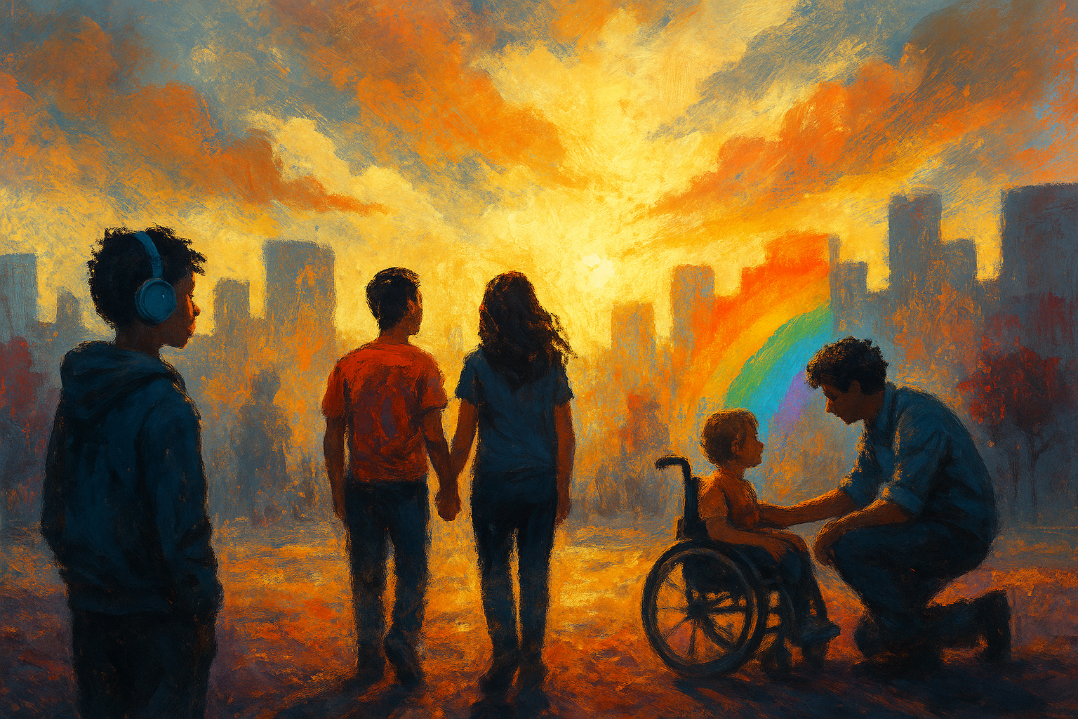 In Good Co. — Issue 001: Workplace Diversity, LGBTQ+ Suicide Prevention & Disability Rights