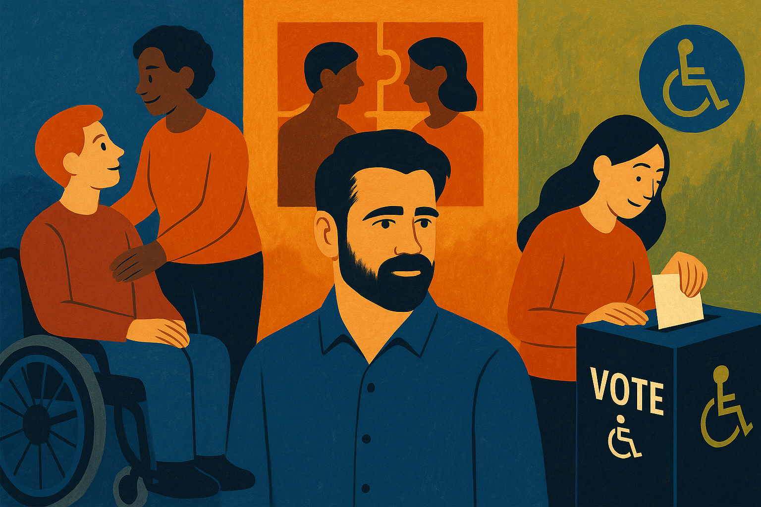 In Good Co. — Issue 002: Autism, Adulthood & Access at the Ballot