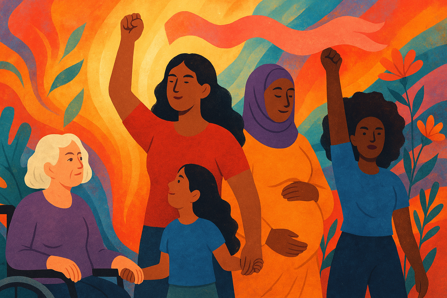 In Good Co. — Issue 006: Therapy for Neurodivergent Kids, Climate Action & Reproductive Justice