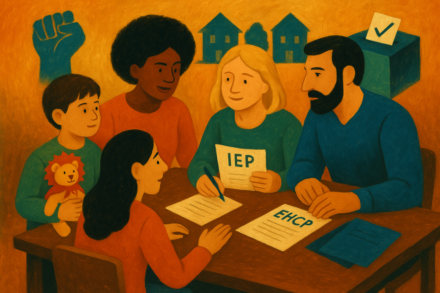 In Good Co. — Issue 004: Navigating IEPs & EHCPs, Molly Ollys Support & Call for Gun Reform